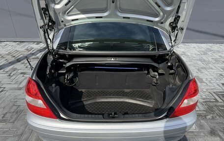 Mercedes-Benz SLK-Класс, 2004 год, 1 395 000 рублей, 13 фотография
