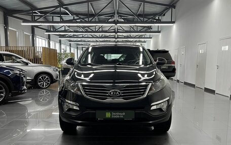 KIA Sportage III, 2015 год, 1 495 000 рублей, 3 фотография
