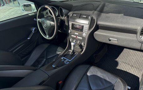 Mercedes-Benz SLK-Класс, 2004 год, 1 395 000 рублей, 15 фотография