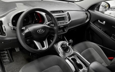 KIA Sportage III, 2015 год, 1 495 000 рублей, 8 фотография