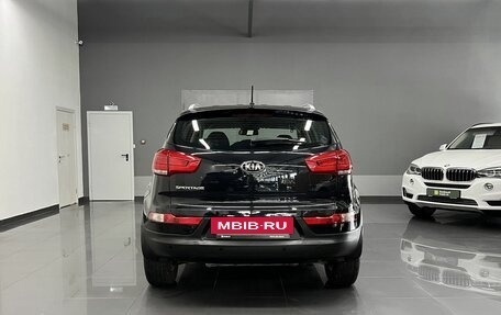 KIA Sportage III, 2015 год, 1 495 000 рублей, 4 фотография