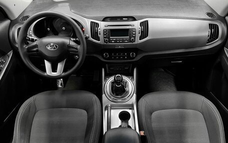 KIA Sportage III, 2015 год, 1 495 000 рублей, 10 фотография