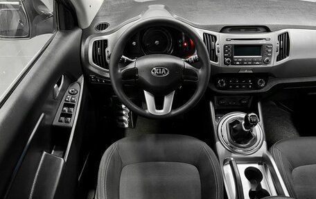 KIA Sportage III, 2015 год, 1 495 000 рублей, 11 фотография
