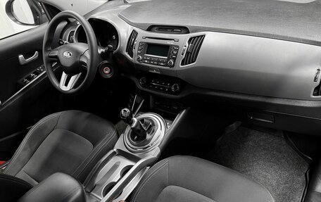 KIA Sportage III, 2015 год, 1 495 000 рублей, 13 фотография
