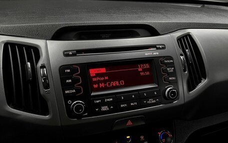 KIA Sportage III, 2015 год, 1 495 000 рублей, 14 фотография