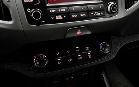KIA Sportage III, 2015 год, 1 495 000 рублей, 15 фотография