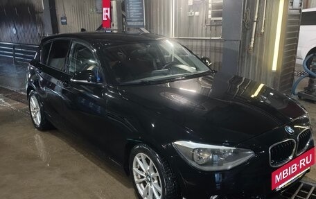 BMW 1 серия, 2012 год, 1 200 000 рублей, 5 фотография