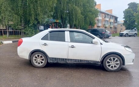 Geely MK I рестайлинг, 2013 год, 180 000 рублей, 3 фотография