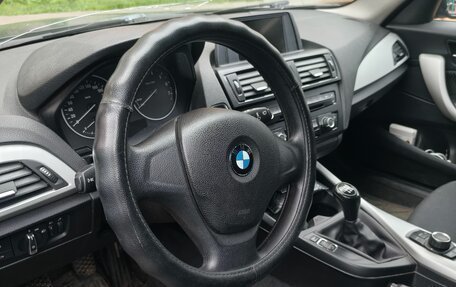BMW 1 серия, 2012 год, 1 200 000 рублей, 8 фотография