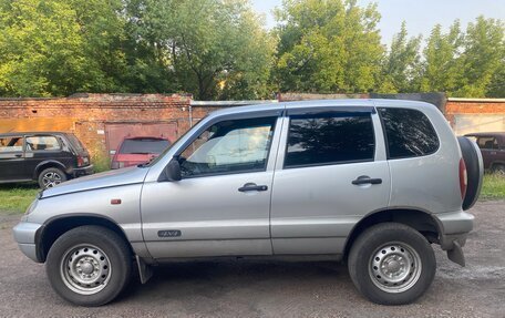 Chevrolet Niva I рестайлинг, 2006 год, 230 000 рублей, 5 фотография