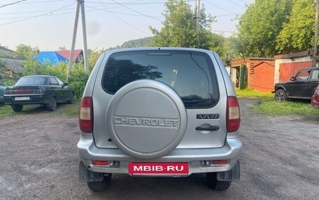 Chevrolet Niva I рестайлинг, 2006 год, 230 000 рублей, 4 фотография