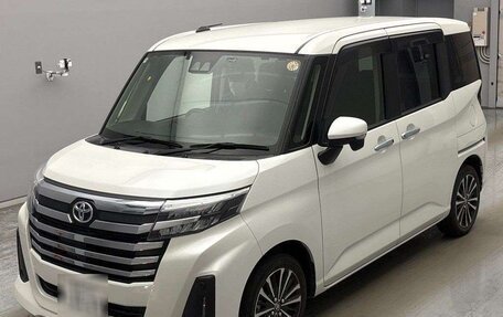 Toyota Roomy I, 2022 год, 1 000 000 рублей, 4 фотография