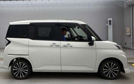 Toyota Roomy I, 2022 год, 1 000 000 рублей, 3 фотография