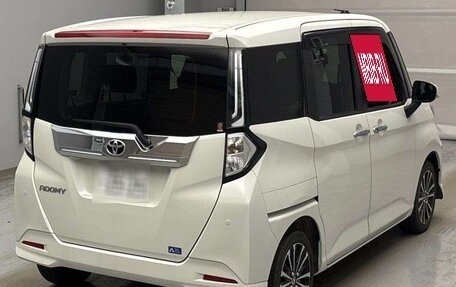 Toyota Roomy I, 2022 год, 1 000 000 рублей, 5 фотография