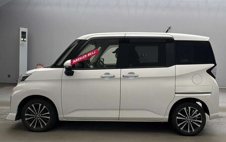 Toyota Roomy I, 2022 год, 1 000 000 рублей, 6 фотография
