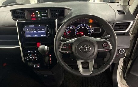Toyota Roomy I, 2022 год, 1 000 000 рублей, 8 фотография