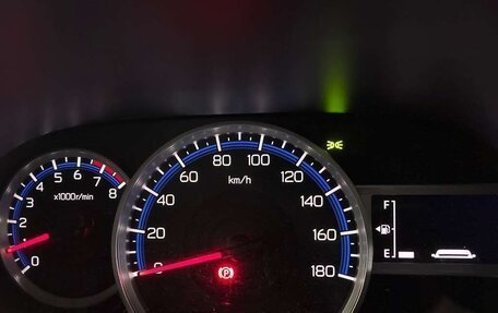Toyota Roomy I, 2022 год, 1 000 000 рублей, 12 фотография