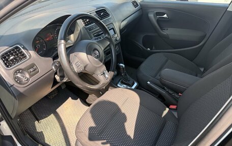 Volkswagen Polo VI (EU Market), 2012 год, 825 000 рублей, 5 фотография