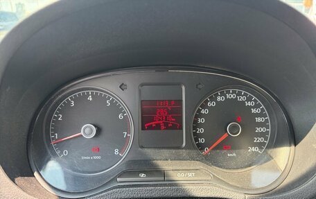 Volkswagen Polo VI (EU Market), 2012 год, 825 000 рублей, 6 фотография