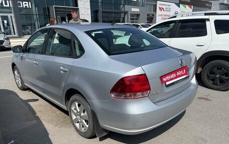 Volkswagen Polo VI (EU Market), 2012 год, 825 000 рублей, 4 фотография