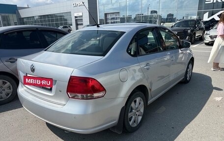Volkswagen Polo VI (EU Market), 2012 год, 825 000 рублей, 3 фотография