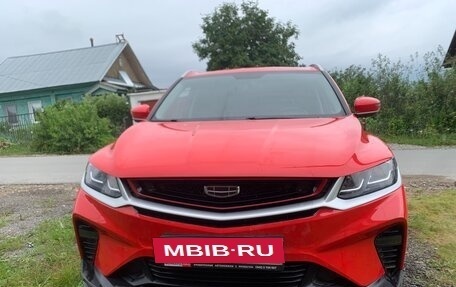 Geely Coolray I, 2022 год, 1 500 000 рублей, 2 фотография