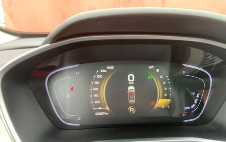 Geely Coolray I, 2022 год, 1 500 000 рублей, 10 фотография