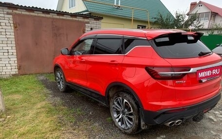 Geely Coolray I, 2022 год, 1 500 000 рублей, 7 фотография