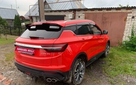 Geely Coolray I, 2022 год, 1 500 000 рублей, 5 фотография