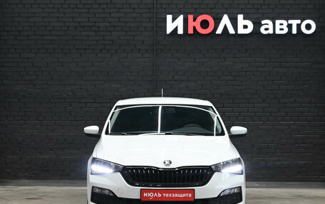 Skoda Rapid II, 2021 год, 1 300 000 рублей, 2 фотография