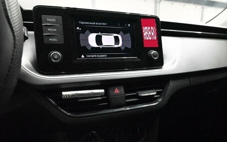 Skoda Rapid II, 2021 год, 1 300 000 рублей, 14 фотография