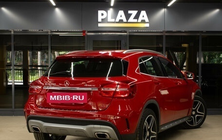 Mercedes-Benz GLA, 2014 год, 1 999 000 рублей, 4 фотография