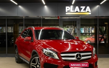 Mercedes-Benz GLA, 2014 год, 1 999 000 рублей, 2 фотография