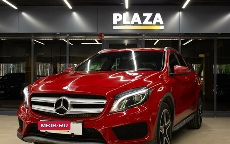 Mercedes-Benz GLA, 2014 год, 1 999 000 рублей, 5 фотография
