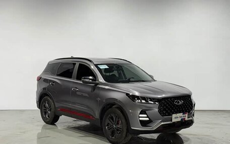 Chery Tiggo 7, 2022 год, 1 280 000 рублей, 3 фотография
