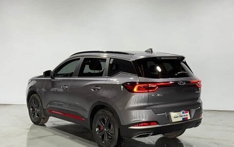 Chery Tiggo 7, 2022 год, 1 280 000 рублей, 4 фотография