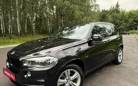 BMW X5, 2016 год, 3 300 000 рублей, 4 фотография