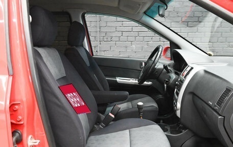 Hyundai Getz I рестайлинг, 2007 год, 460 000 рублей, 10 фотография