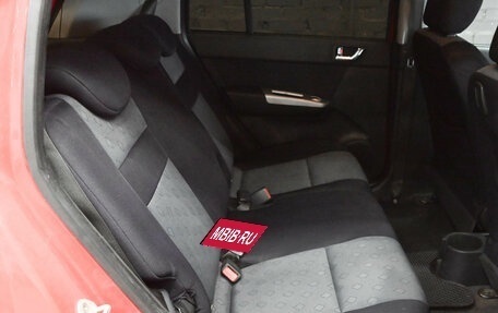 Hyundai Getz I рестайлинг, 2007 год, 460 000 рублей, 11 фотография
