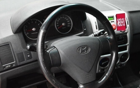 Hyundai Getz I рестайлинг, 2007 год, 460 000 рублей, 15 фотография