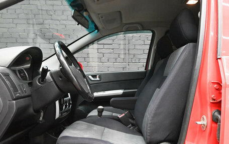 Hyundai Getz I рестайлинг, 2007 год, 460 000 рублей, 16 фотография