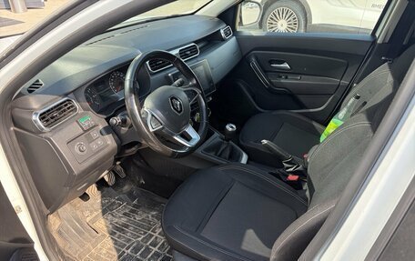 Renault Duster, 2021 год, 1 550 000 рублей, 10 фотография