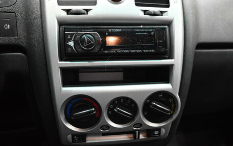 Hyundai Getz I рестайлинг, 2007 год, 460 000 рублей, 14 фотография