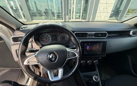 Renault Duster, 2021 год, 1 550 000 рублей, 5 фотография