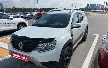 Renault Duster, 2021 год, 1 550 000 рублей, 2 фотография