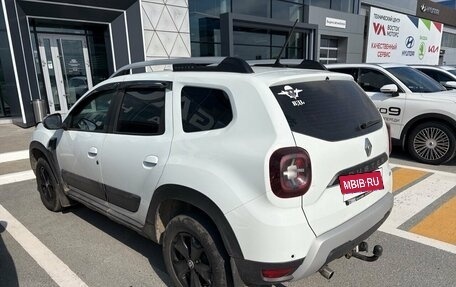 Renault Duster, 2021 год, 1 550 000 рублей, 3 фотография
