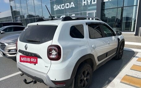 Renault Duster, 2021 год, 1 550 000 рублей, 4 фотография