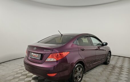Hyundai Solaris II рестайлинг, 2014 год, 829 000 рублей, 5 фотография