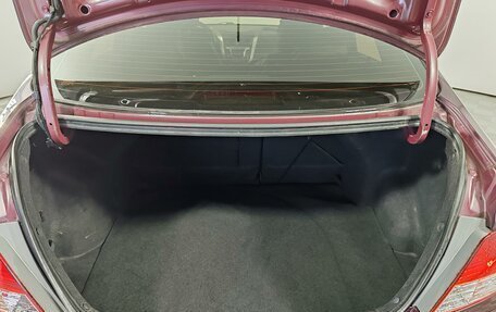 Hyundai Solaris II рестайлинг, 2014 год, 829 000 рублей, 10 фотография