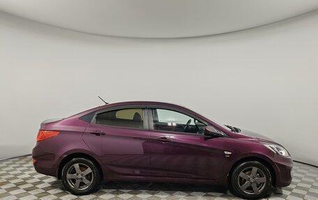 Hyundai Solaris II рестайлинг, 2014 год, 829 000 рублей, 4 фотография